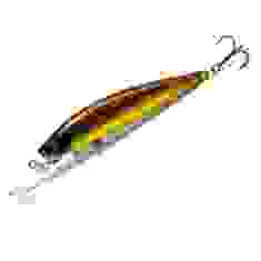 Wobbler Daiwa Silver Creek Minnow 85MD-S 85mm 11.5g #UV Glow Tail Aka