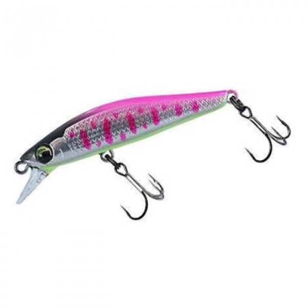 Воблер Daiwa Silver Creek Minnow DC 48S 48mm 4g #Pink Yamame CB