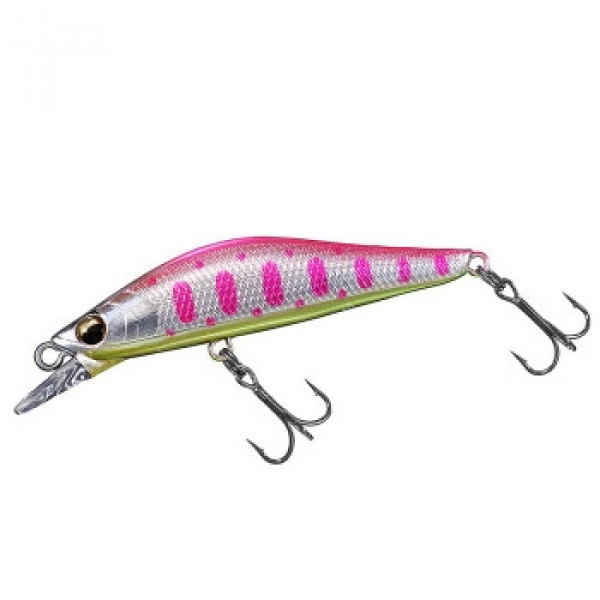 Воблер Daiwa Silver Creek Minnow DC 53S 53mm 4.5g #Pink Yamame CB