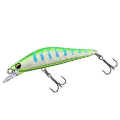 Воблер Daiwa Silver Creek Minnow DC 53S 53mm 4.5g #Lime Iwana