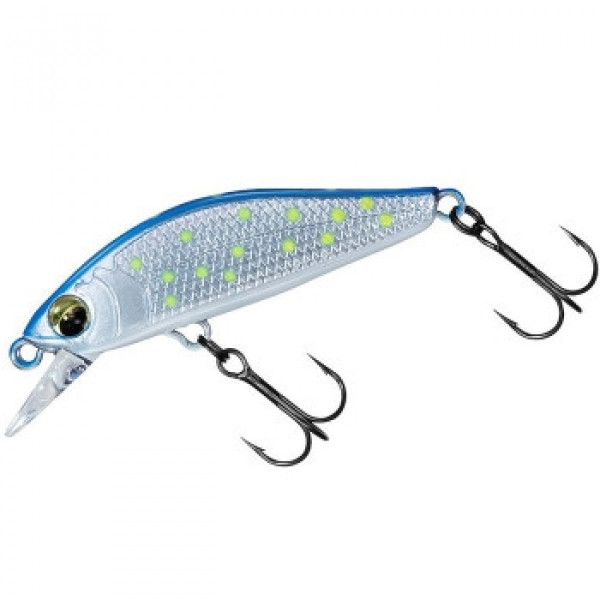 Воблер Daiwa Silver Creek Minnow SFC 40SS 40mm 3g #Blue Back Iwana