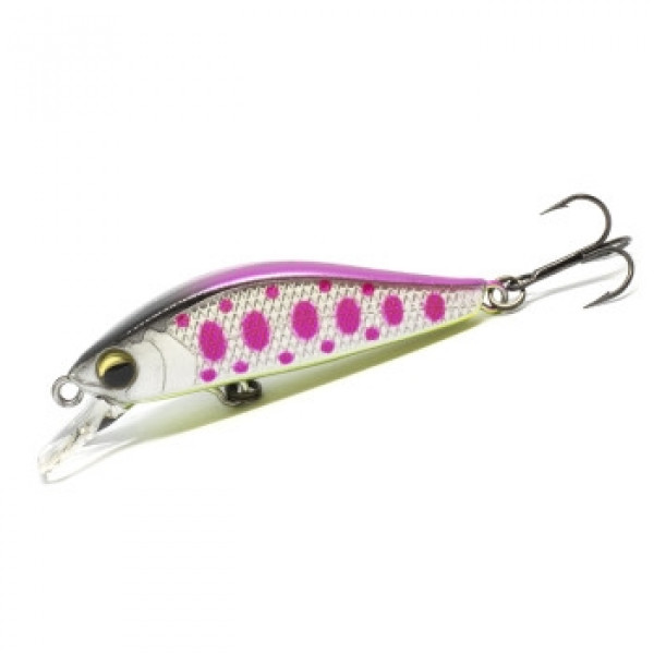 Воблер Daiwa Silver Creek Minnow SFC 40SS 40mm 3g #Pink Yamame CB