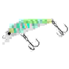 Воблер Daiwa Silver Creek Minnow SFC 40SS 40mm 3g #Lime Iwana