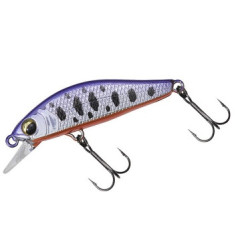 Воблер Daiwa Silver Creek Minnow SFC 40SS 40mm 3g #Purple Yamame OB
