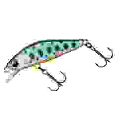 Воблер Daiwa Silver Creek Minnow SFC 40SS 40mm 3g #Forest Yamame