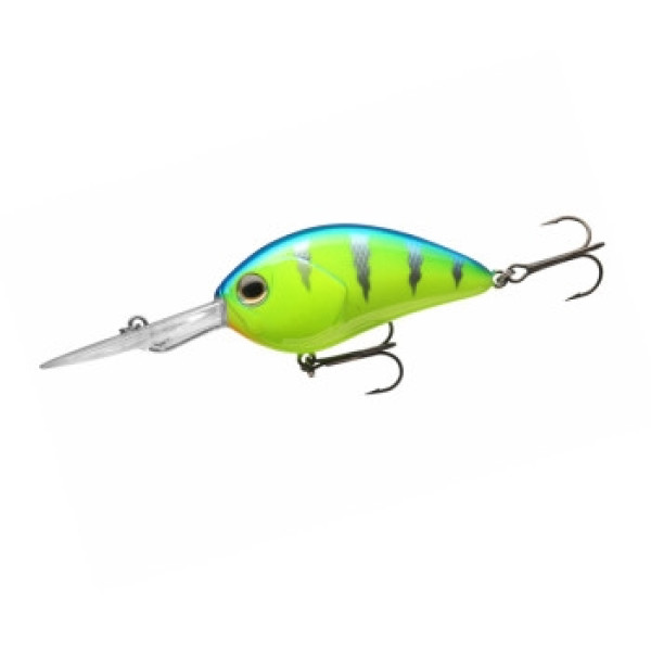 Воблер Daiwa Steez Crank 300F-DR 61mm 18g #Monster Chart