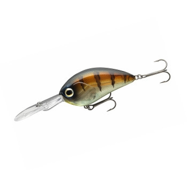 Воблер Daiwa Steez Crank 300F-DR 61mm 18g #Ghost Baby Gill