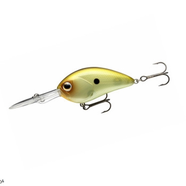 Воблер Daiwa Steez Crank 300F-DR 61mm 18g #Biwako Lime