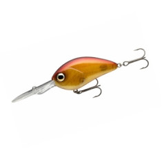Воблер Daiwa Steez Crank 300F-DR 61mm 18g #Spawning Ghost