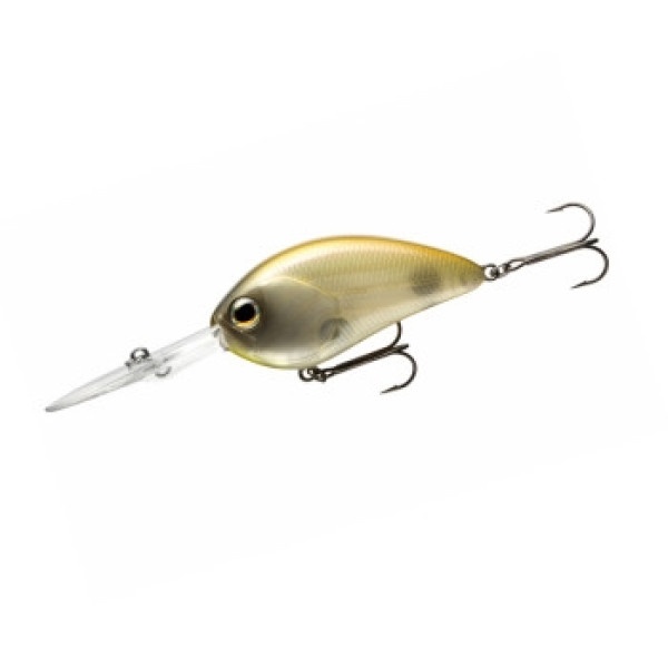 Воблер Daiwa Steez Crank 300F-DR 61mm 18g #Green Muddy Water Special