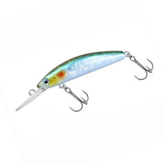 Wobbler Daiwa Steez Double Clutch 50SP 48mm 2.7g #Spesial Shiner