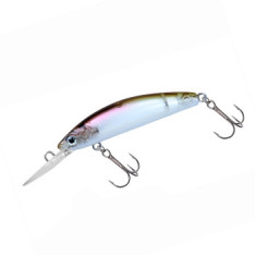 Wobbler Daiwa Steez Double Clutch 50SP 48mm 2.7g #IP Wakasagi