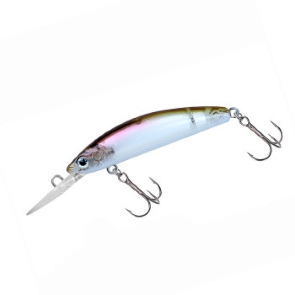 Воблер Daiwa Steez Double Clutch 50SP 48mm 2.7g #IP Wakasagi