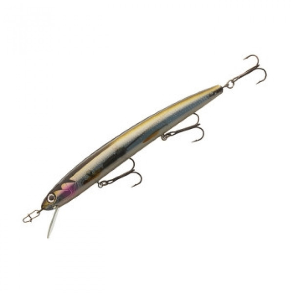 Воблер Daiwa STEEZ HMKL Custom Minnow 137SP 137mm 16.1g #HMW