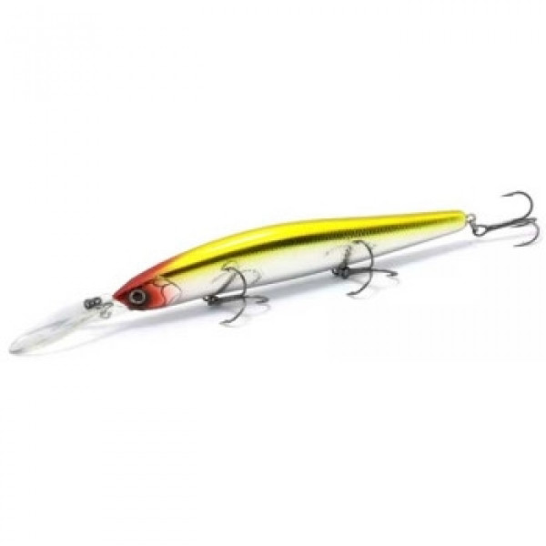 Воблер Daiwa Steez Minnow 110F DR Crown 14.3gr