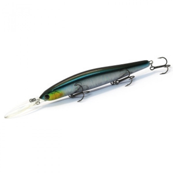 Воблер Daiwa Steez Minnow 110SP DR Special Shiner