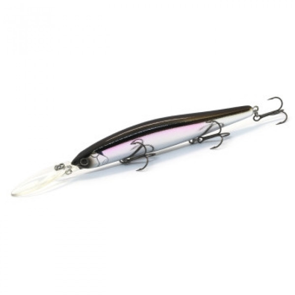 Воблер Daiwa Steez Minnow 110SP DR Wakasagi