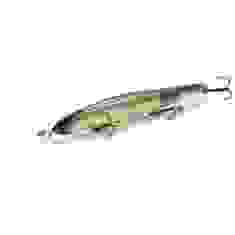 Воблер Daiwa Steez Minnow 110SP DR Natural Ghost Shad