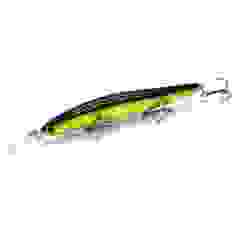 Wobbler Daiwa Steez Minnow 110SP MR Green Gold 15gr