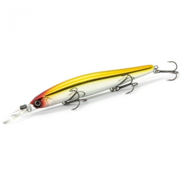 Воблер Daiwa Steez Minnow 110SP MR Crown 15gr