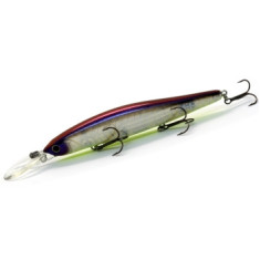 Воблер Daiwa Steez Minnow 110SP MR Ghost Herring 15gr