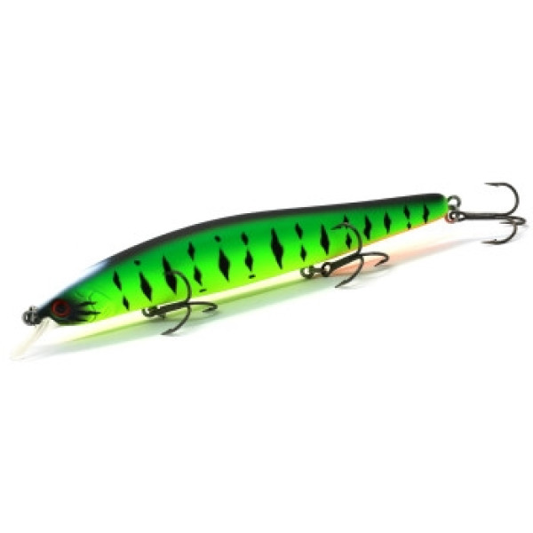 Воблер Daiwa Steez Minnow 110SP SR Mat Tiger