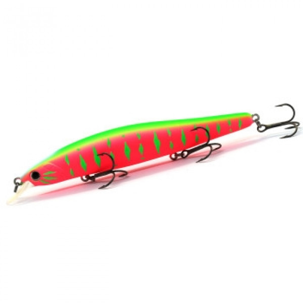 Воблер Daiwa Steez Minnow 110SP SR Pink Tiger