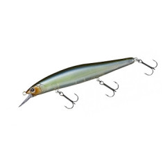 Wobbler Daiwa Steez Minnow 110SP-SR 110mm 14.4g #Natural Ghost Shad