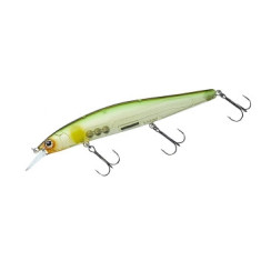 Wobbler Daiwa Steez Minnow 110SP-SR 110mm 14.4g #Ghost Ayu