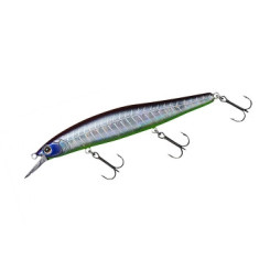 Wobbler Daiwa Steez Minnow 110SP-SR 110mm 14.4g #Ghost Herring