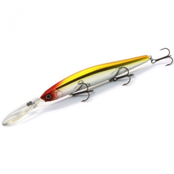 Воблер Daiwa Steez Minnow 125F EXDR Crown 20.7gr