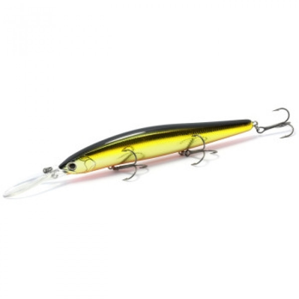 Воблер Daiwa Steez Minnow 125SP DR Champagne Kurok 20.2gr