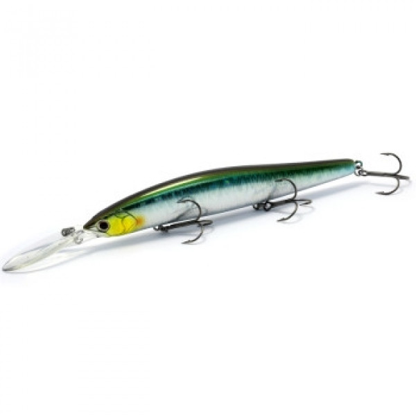 Воблер Daiwa Steez Minnow 125SP DR 125мм 20.2g #Special Shiner