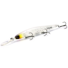 Воблер Daiwa Steez Minnow 125SP DR Shirauo 19gr