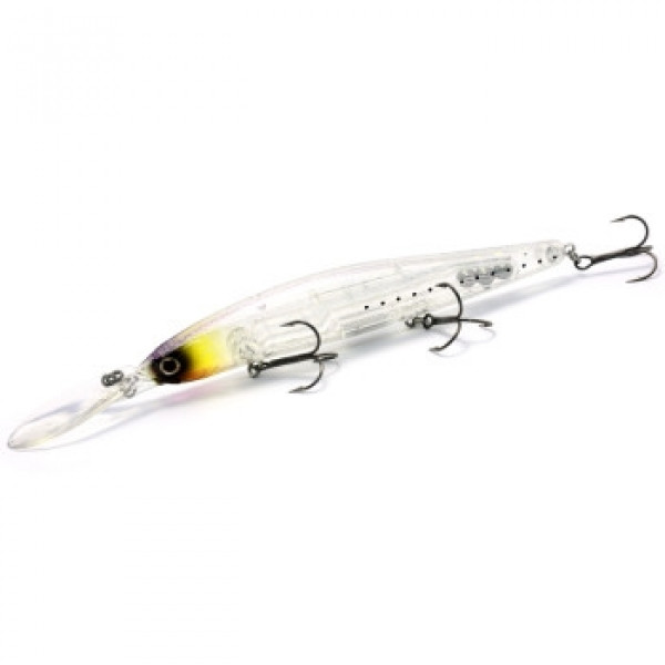 Воблер Daiwa Steez Minnow 125SP DR Shirauo 19gr