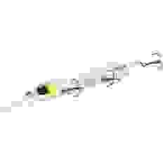 Воблер Daiwa Steez Minnow 125SP DR Shirauo 19gr