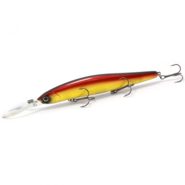 Воблер Daiwa Steez Minnow 125SP DR Spawning Ghost 19gr