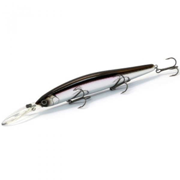 Воблер Daiwa Steez Minnow 125SP DR 125мм 20.2g #Wakasagi