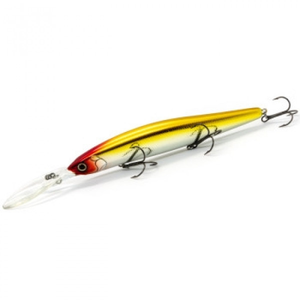 Воблер Daiwa Steez Minnow 125SP EX DR Crown 19gr