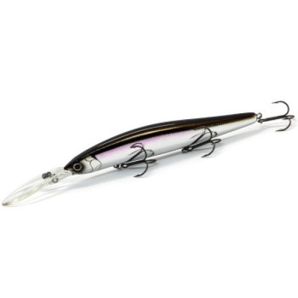 Воблер Daiwa Steez Minnow 125SP EX DR Wakasagi 19gr