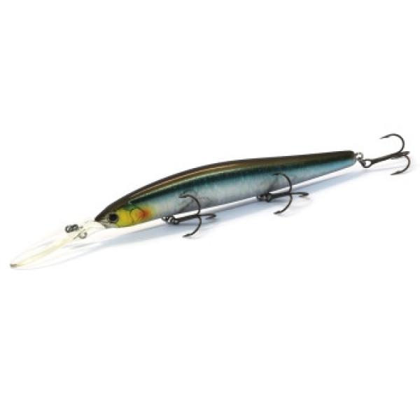 Воблер Daiwa Steez Minnow 125SP EX DR Special Shiner 19gr