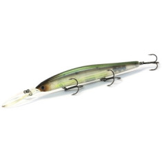 Воблер Daiwa Steez Minnow 125SP EX DR Natural Ghost Shad 19gr