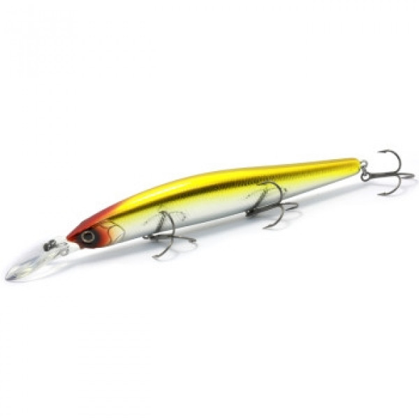 Воблер Daiwa Steez Minnow 125SP MR Crown 19gr