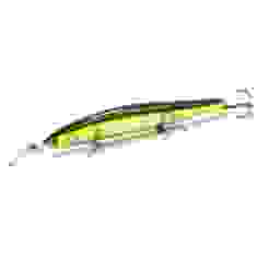 Воблер Daiwa Steez Minnow 125SP MR 125мм 20g #C Kurokin