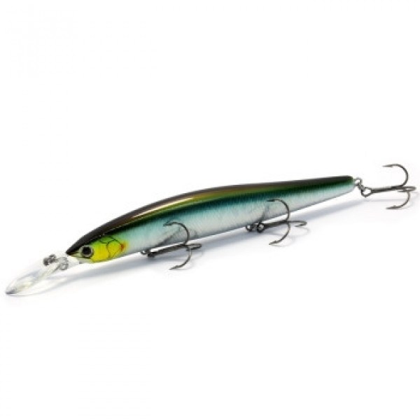 Воблер Daiwa Steez Minnow 125SP MR 125мм 20g #Special Shiner