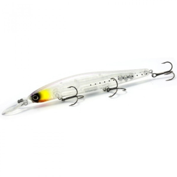 Воблер Daiwa Steez Minnow 125SP MR Shirauo 20gr