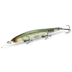 Воблер Daiwa Steez Minnow 125SP MR 125мм 20g #Natural Ghost Shad
