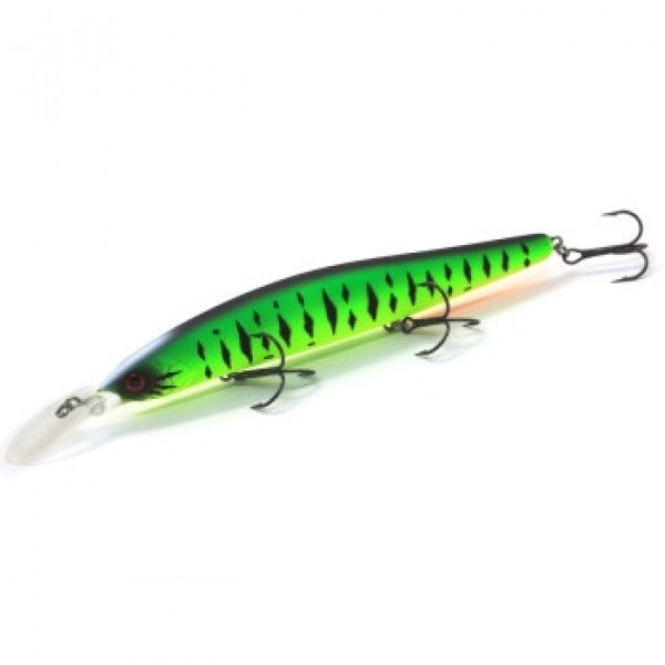 Воблер Daiwa Steez Minnow 125SP MR Mat Tiger