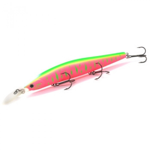 Воблер Daiwa Steez Minnow 125SP MR Pink Tiger