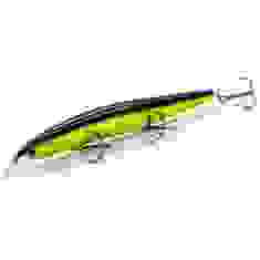 Воблер Daiwa Steez Minnow 125SP SR 125mm 19g #Green Gold